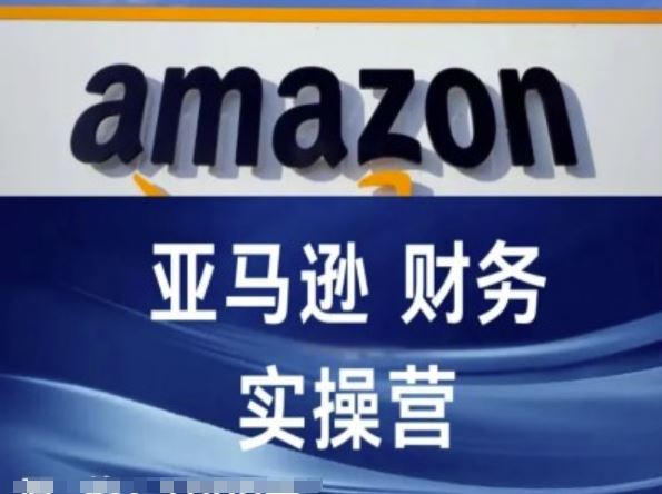 亚马逊财务核算实操营-亚马逊跨境电商教程-万象聊项目