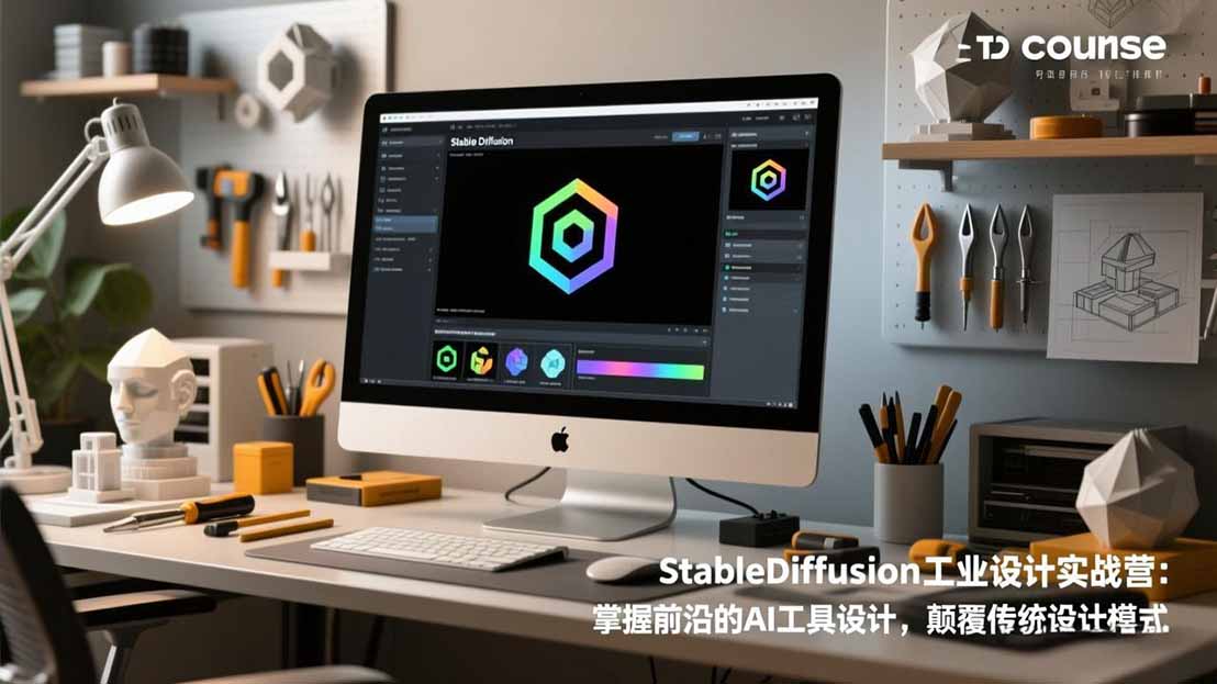StableDiffusion工业设计实战营：掌握前沿的AI工具设计，颠覆传统设计模式-万象聊项目
