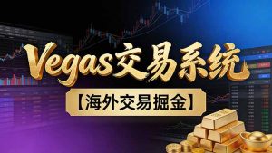 【普通人也可以成为操盘手第二期】Vegas交易技术+聪明软件,日赚50-100U-万象聊项目