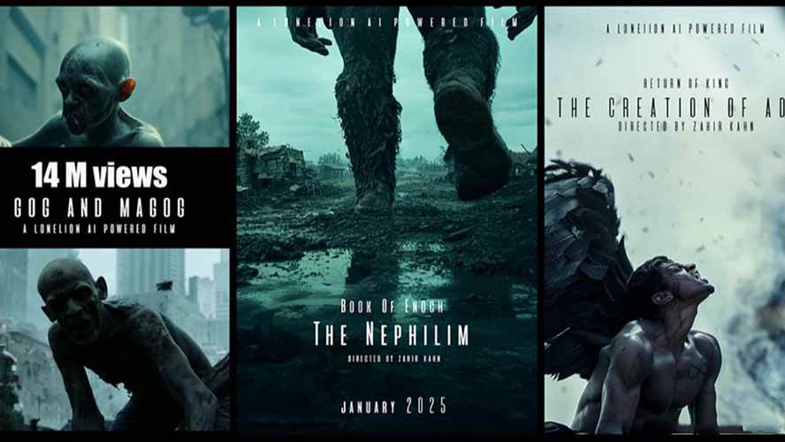 图片[1]-商业AI电影制作艺术指南：定制商业项目解决方案，助力创办专属AI电影工作室-万象聊项目