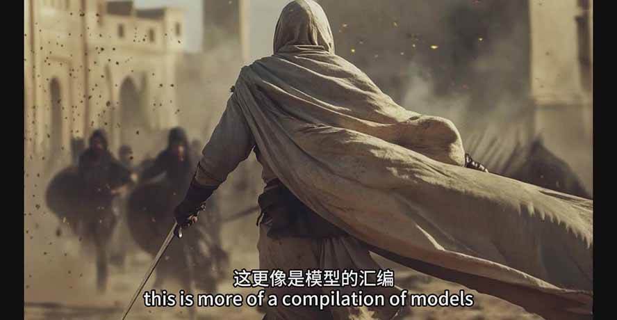 图片[7]-商业AI电影制作艺术指南：定制商业项目解决方案，助力创办专属AI电影工作室-万象聊项目