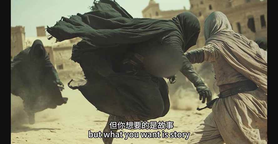 图片[8]-商业AI电影制作艺术指南：定制商业项目解决方案，助力创办专属AI电影工作室-万象聊项目