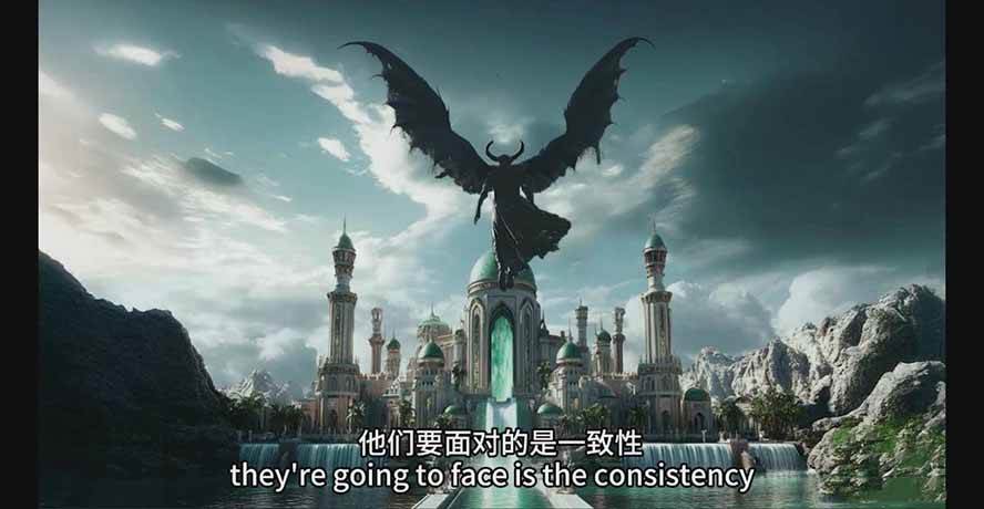 图片[9]-商业AI电影制作艺术指南：定制商业项目解决方案，助力创办专属AI电影工作室-万象聊项目