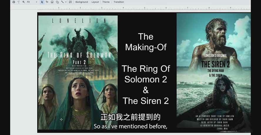 图片[10]-商业AI电影制作艺术指南：定制商业项目解决方案，助力创办专属AI电影工作室-万象聊项目