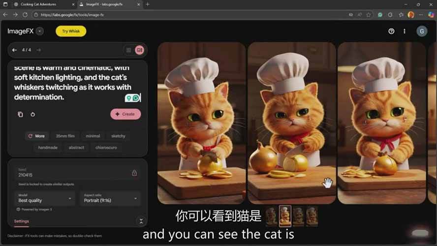 图片[4]-橘猫打工AI视频创作课：从提示词生成到剪辑发布，玩转抖音社媒爆款内容-万象聊项目