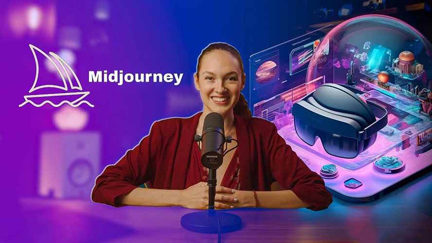 图片[2]-Midjourney AI图像创作课：提示词设计，风格探索，零基础掌握AI绘画核心技能-万象聊项目