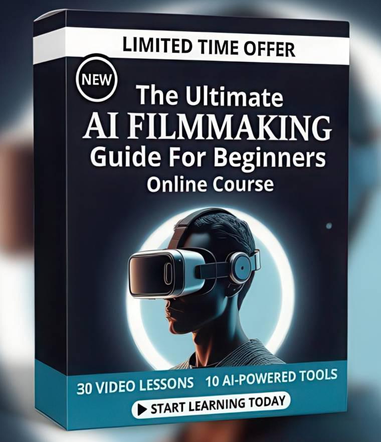 图片[1]-AI电影制作终极指南：从创意到成片，系统掌握智能影视全流程实战课(中英字幕-万象聊项目