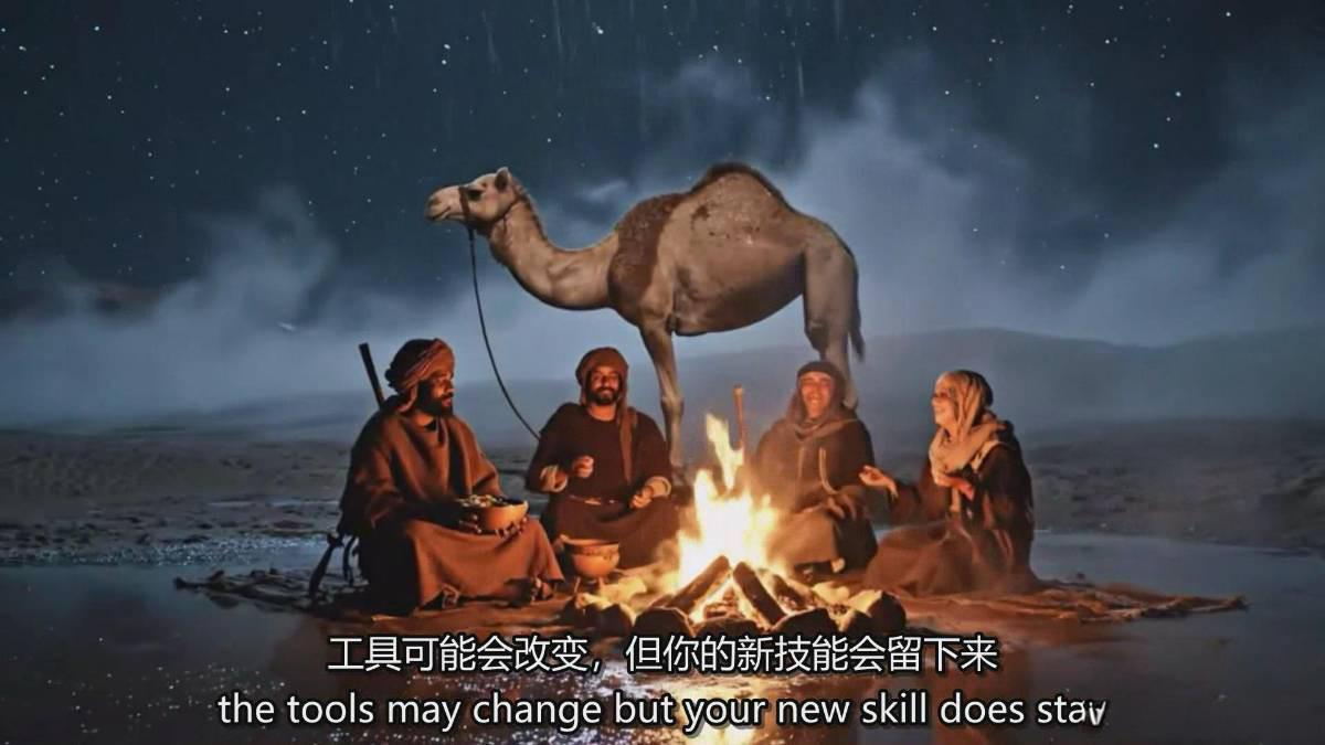 图片[5]-AI电影制作终极指南：从创意到成片，系统掌握智能影视全流程实战课(中英字幕-万象聊项目