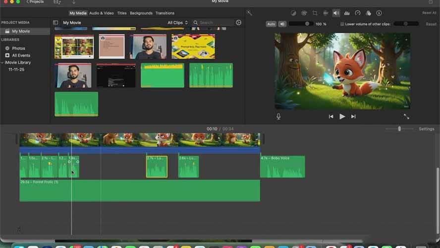 图片[7]-AI制作3D电影指南：Google Flow+ChatGPT实操，新手也能做连贯影片-万象聊项目