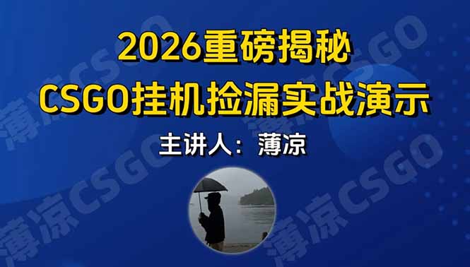 CSGO游戏挂机游戏搬砖最新升级，普通小白一部手机可日入300+当天见结果，支持验证-万象聊项目