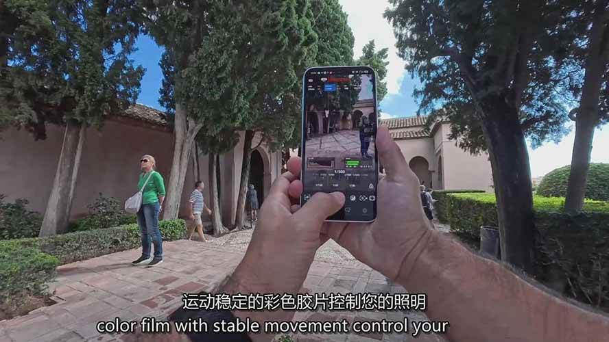 图片[1]-手机电影感拍摄实战课：无需影视经验，普通人也能靠手机打造高质感内容-万象聊项目