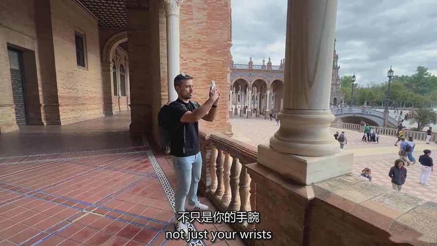 图片[4]-手机电影感拍摄实战课：无需影视经验，普通人也能靠手机打造高质感内容-万象聊项目