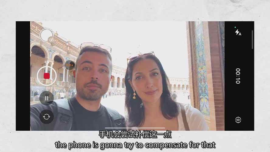 图片[5]-手机电影感拍摄实战课：无需影视经验，普通人也能靠手机打造高质感内容-万象聊项目