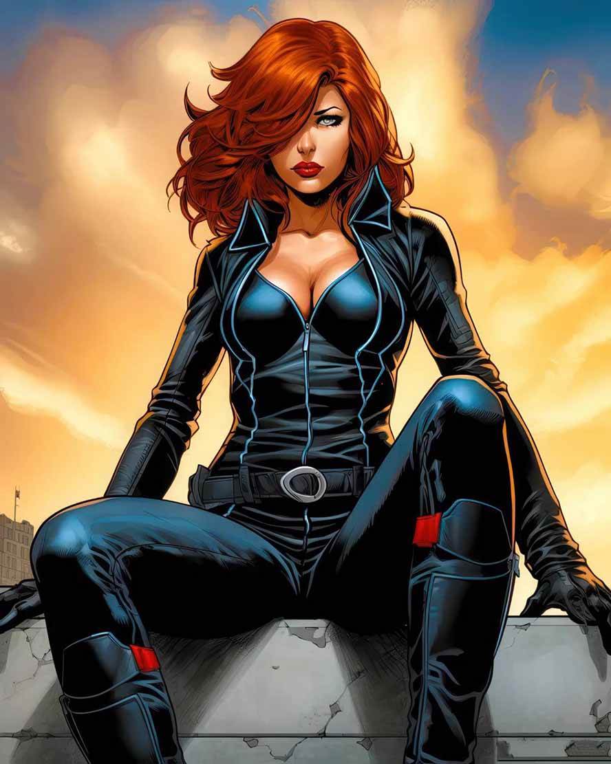 图片[1]-零基础AI漫画创作：用Midjourney画漫画书，轻松实现创意变现-万象聊项目