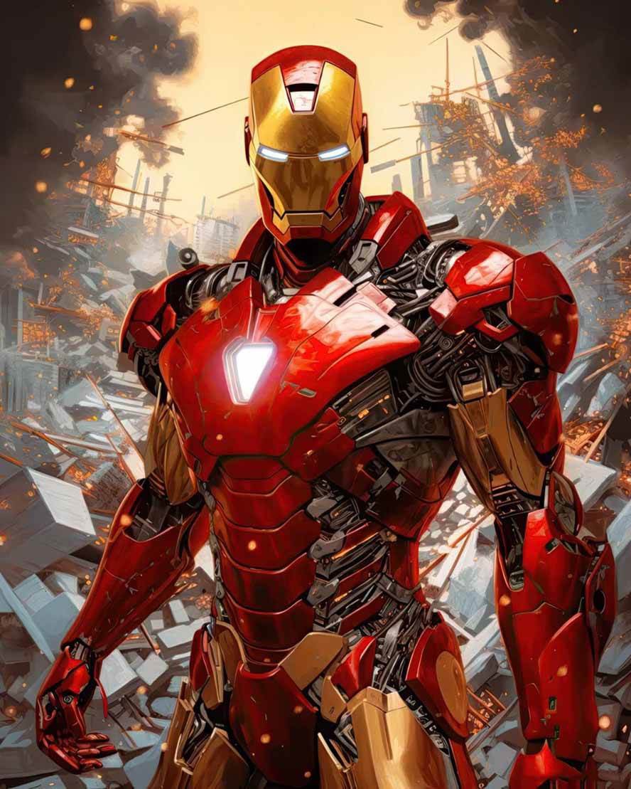 图片[2]-零基础AI漫画创作：用Midjourney画漫画书，轻松实现创意变现-万象聊项目