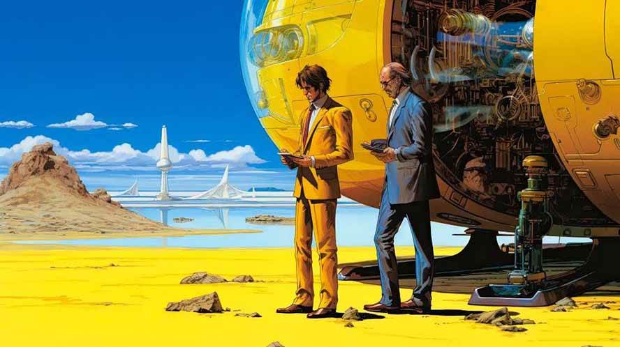 图片[5]-零基础AI漫画创作：用Midjourney画漫画书，轻松实现创意变现-万象聊项目