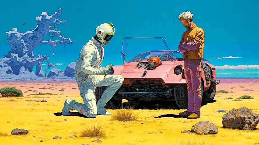 图片[6]-零基础AI漫画创作：用Midjourney画漫画书，轻松实现创意变现-万象聊项目