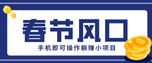 快手极速版春节推广风口，一部手机就能上手，拉新20元/人平台助力躺赚小项目-万象聊项目
