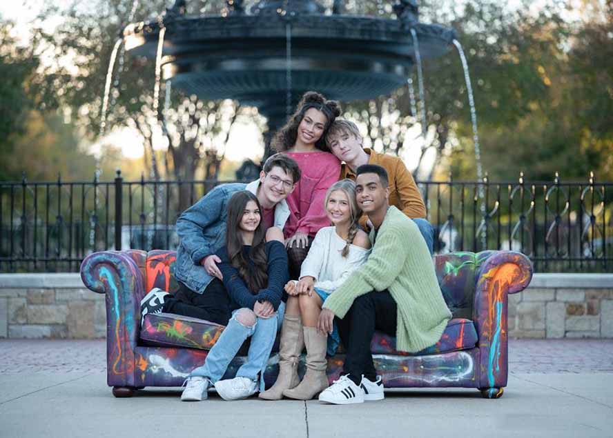 图片[5]-大师级GTG出品-老友记系列AI自适应预设The Friends Preset Collection-万象聊项目