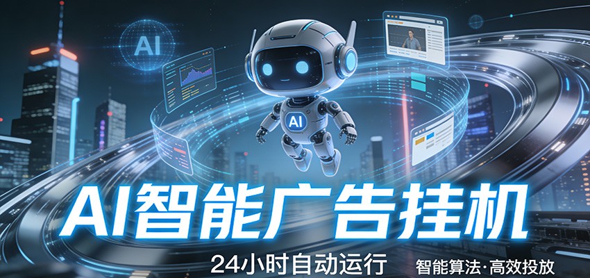 智能托管 · 无人值守 · 持续变现，低门槛、高适配、易上手，轻松开启智能躺赚新时代-万象聊项目