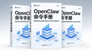 OpenClaw命令手册：覆盖安装初始化到运维管理全流程，新手高手必备权威参考-万象聊项目