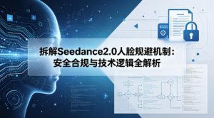 拆解Seedance2.0人脸规避机制：安全合规与技术逻辑全解析-万象聊项目