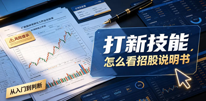 付费文章：打新技能，怎么看招股说明书-万象聊项目