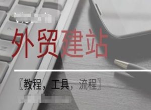 WordPress外贸建站+SEO优化课程【教程,工具,流程】-万象聊项目