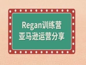 亚马逊流程全解析(Regan训练营)-万象聊项目