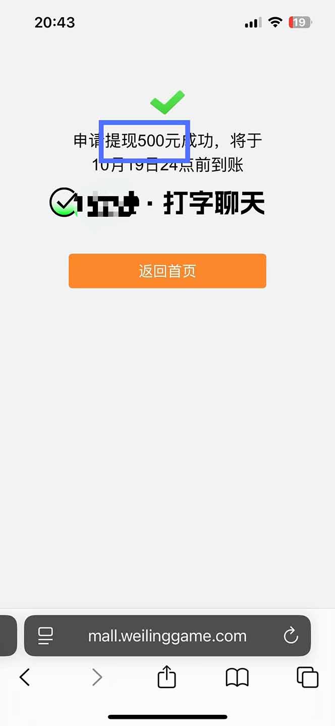 图片[2]-打字搞钱，1小时狂赚300+多劳多得，有手就能做！-万象聊项目