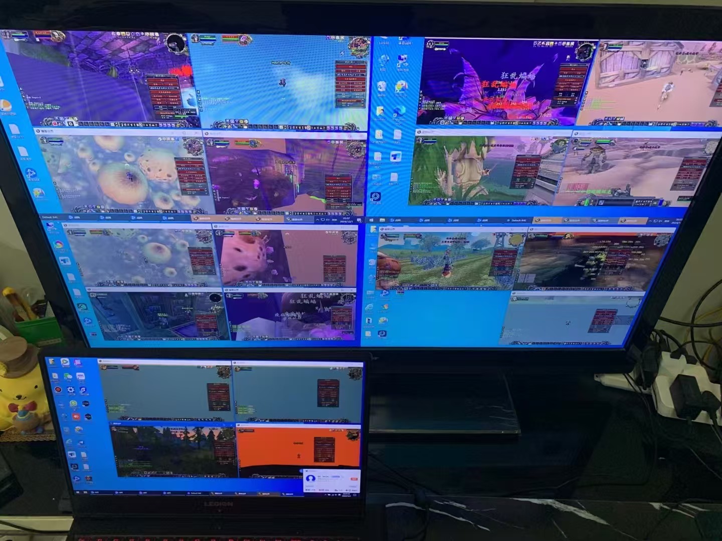 图片[1]-25年底搞钱回家过年，自动游戏挂机掘金，日入千元！-万象聊项目