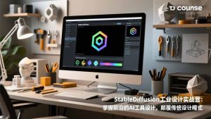 StableDiffusion工业设计实战营:掌握前沿的AI工具设计,颠覆传统设计模式-万象聊项目